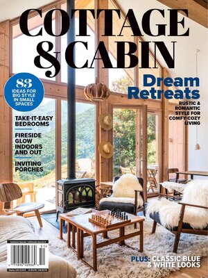 cover image of Cottage & Cabin Dream Retreats
